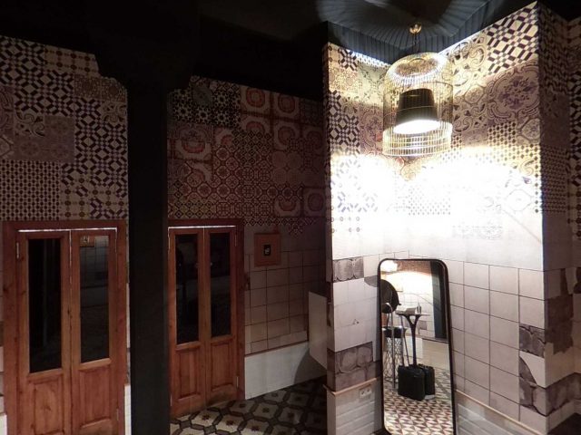 Aseo restaurante Que Tomas