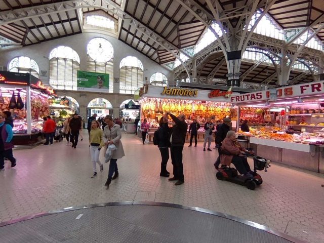 Mercado Central de Valencia
