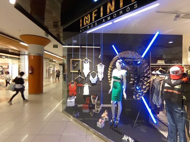 Infinit by Ros Amorós