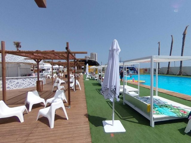 Medusa Beach Club Cullera